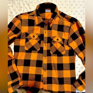 Flathead Flannel Shirt 40 Large
